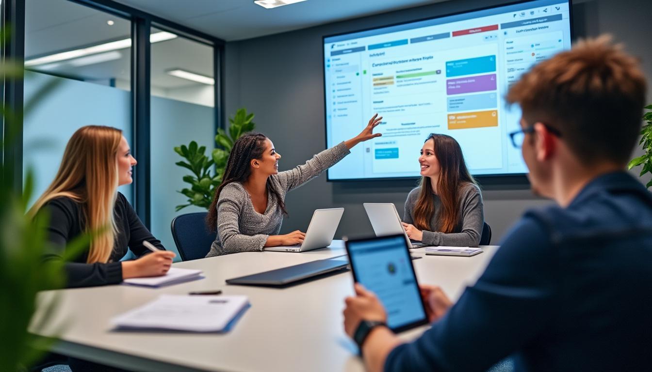 découvrez nos astuces pratiques pour optimiser votre emploi du temps avec hyperplanning au havre. maximisez votre efficacité, organisez vos tâches et améliorez votre gestion du temps grâce à des stratégies simples et efficaces.