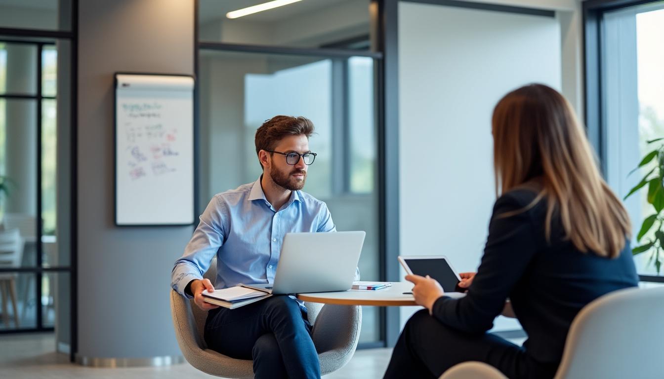 découvrez un exemple de bilan de compétences qui peut transformer votre carrière. ce guide vous aidera à évaluer vos talents, identifier vos aspirations et tracer un plan d'action pour un avenir professionnel réussi.