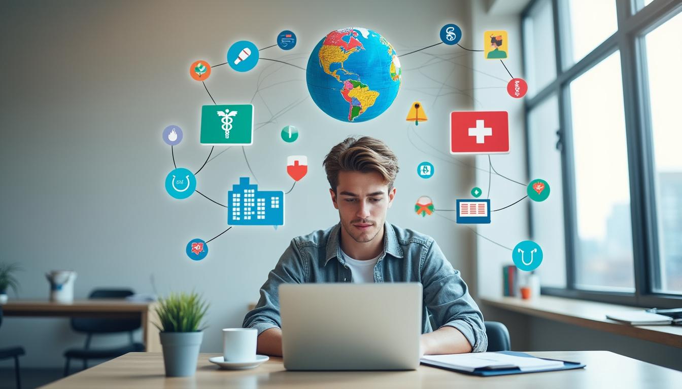 découvrez notre guide complet pour choisir la meilleure assurance santé internationale pour étudiants. obtenez des conseils pratiques, comparez les options et trouvez la couverture adaptée à vos besoins à l'étranger.