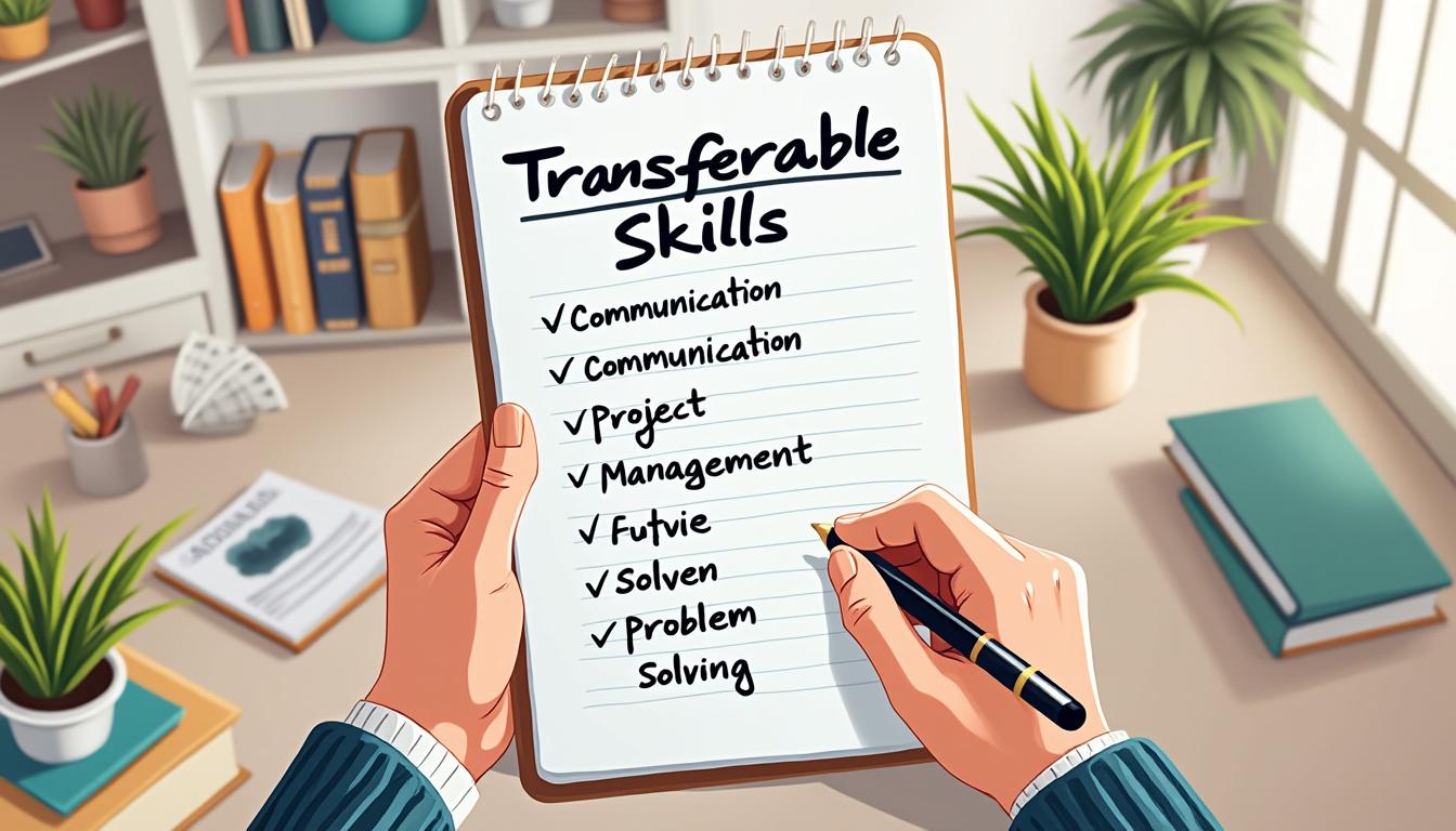 découvrez des conseils pratiques pour expliquer votre reconversion professionnelle à votre employeur en toute confiance. apprenez à présenter votre parcours, à mettre en avant vos compétences transférables et à rassurer vos supérieurs sur votre engagement. transformez cette étape en un moment d'opportunité pour évoluer dans votre carrière.