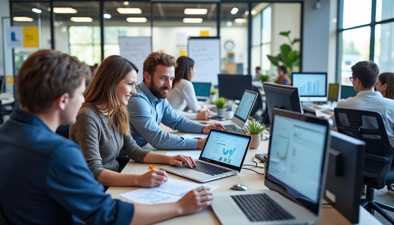 explorez les fonctionnalités clés d'un logiciel crm spécialement conçu pour les organismes de formation. optimisez la gestion des relations clients, améliorez le suivi des apprenants et boostez l'efficacité de votre institution grâce à des outils adaptés à vos besoins.