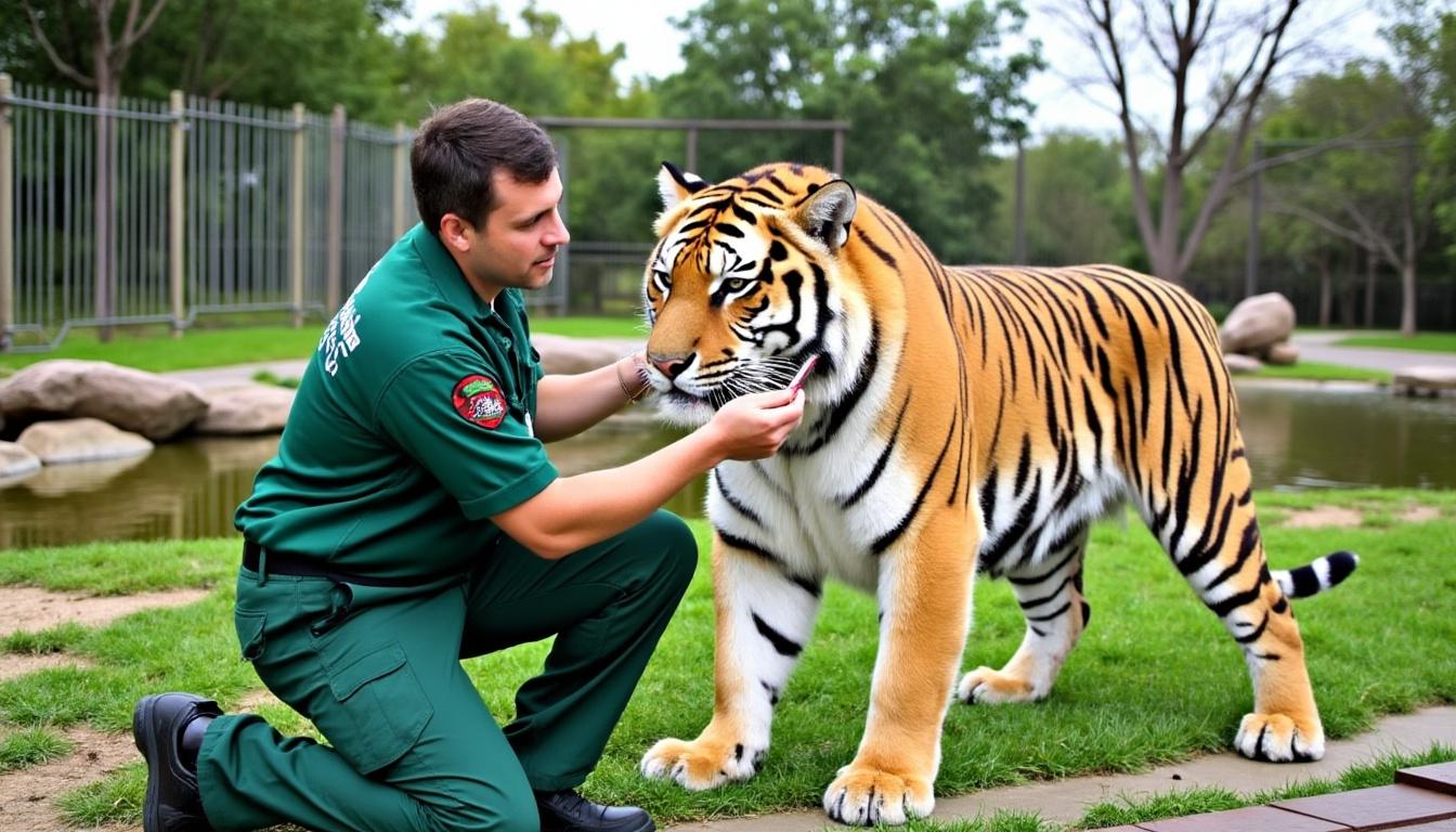 découvrez les nombreux avantages d'une formation de soigneur animalier au zoo de beauval, un parcours enrichissant et passionnant qui allie théorie et pratique au sein d'un des zoos les plus réputés de france. apprenez à prendre soin des animaux tout en contribuant à leur bien-être et à la conservation des espèces.