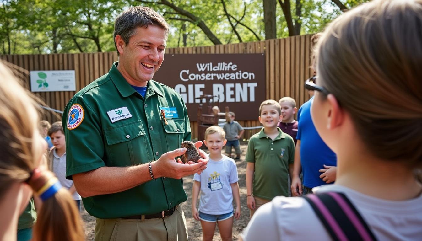 découvrez les avantages d'une formation de soigneur animalier au zoo de beauval, un lieu d'apprentissage unique où passion et professionnalisme se rencontrent. développez vos compétences en soins animaliers et participez à la conservation des espèces dans un cadre exceptionnel.