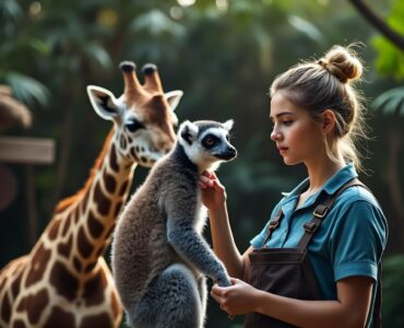 découvrez les avantages d'une formation de soigneur animalier au zoo de beauval, une expérience unique qui allie passion pour les animaux et apprentissage pratique dans un environnement exceptionnel. engagez-vous pour la protection des espèces et développez vos compétences au cœur d'un des plus beaux zoos d'europe.