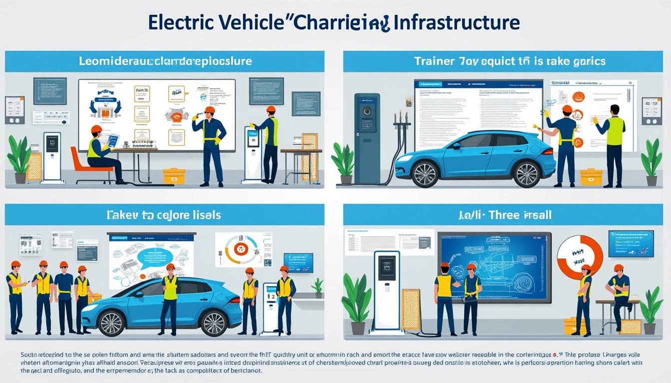 découvrez notre formation irve p1-p2-p3 à des prix abordables, idéale pour acquérir une expertise de pointe dans le domaine des infrastructures de recharge pour véhicules électriques. rejoignez-nous pour développer vos compétences et rester à la pointe de l'innovation !