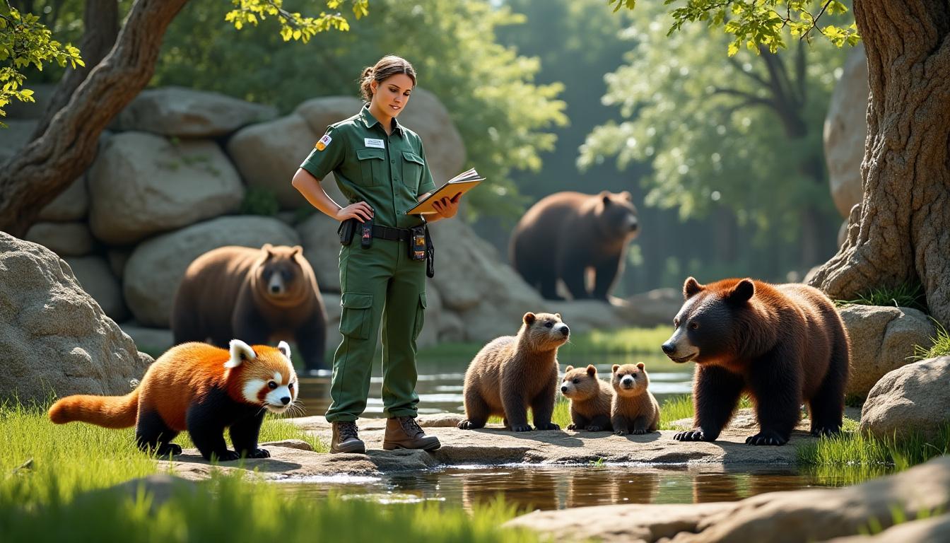 découvrez notre formation de soigneur animalier en puy-de-dôme et acquérez les compétences essentielles pour travailler avec les animaux. apprenez les techniques de soin, de gestion et de conservation des espèces tout en développant votre passion pour le monde animal.
