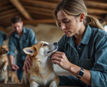 découvrez notre formation complète de soigneur animalier en puy-de-dôme. apprenez les compétences essentielles pour travailler avec les animaux, gérer leur bien-être et comprendre leur comportement. devenez un professionnel qualifié dans un métier passionnant et enrichissant.