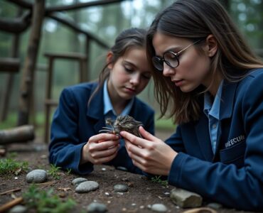 découvrez la formation soigneur animalier au lycée saint-andré, où passion et protection animale se rencontrent. ce programme complet vous prépare à travailler au cœur des parcs zoologiques en alliant théorie et pratique pour garantir le bien-être des animaux.