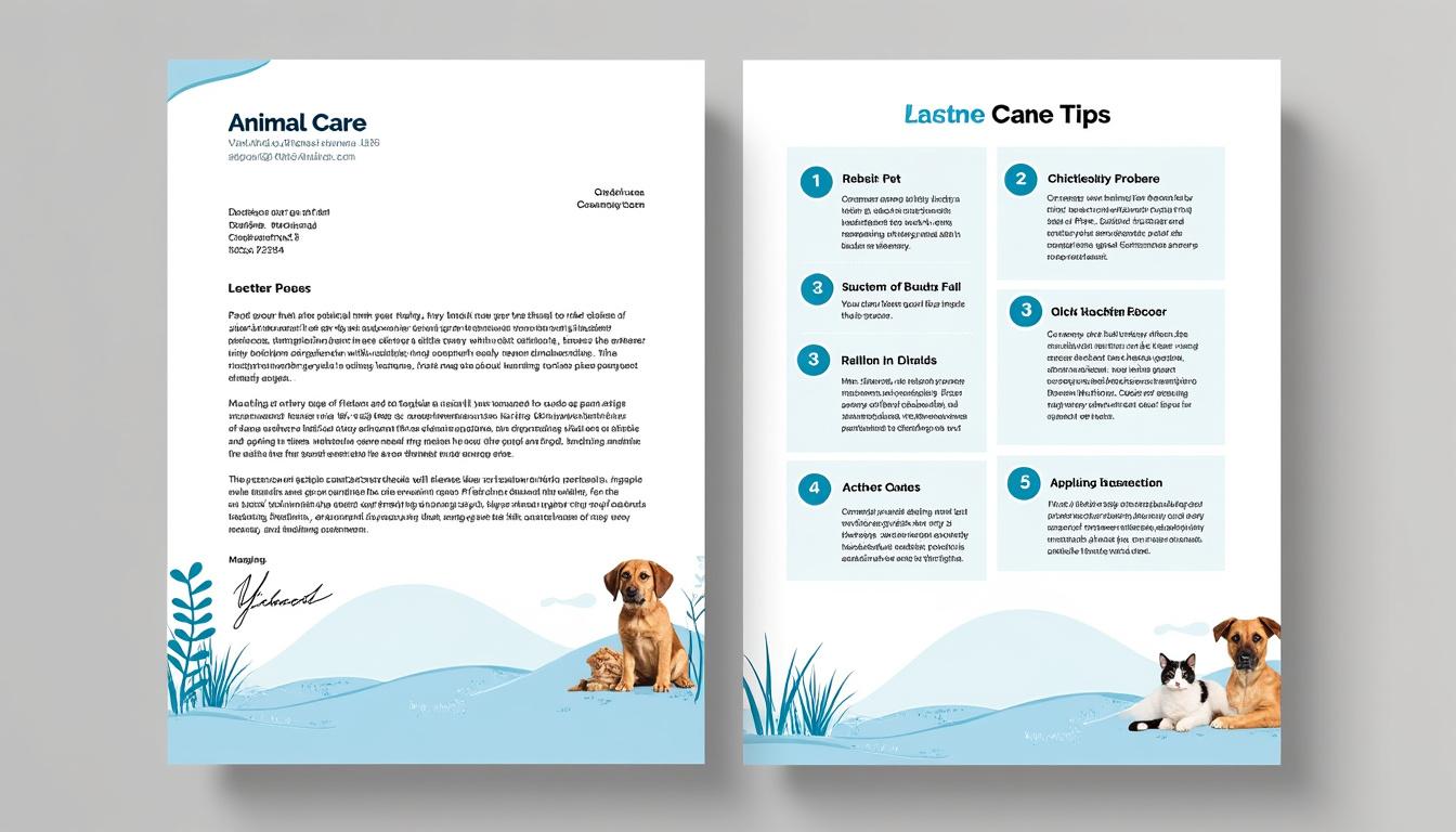 découvrez des modèles de lettres de motivation réussies pour vous inspirer dans votre candidature à une formation de soigneur animalier. optimisez vos chances d'intégrer ce métier passionnant en suivant nos conseils et exemples pertinents.