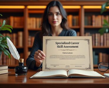 découvrez comment le certificat de spécialisation pour bilan de compétences peut révolutionner votre parcours professionnel. acquérez des compétences clés pour mieux vous orienter et valoriser vos atouts sur le marché du travail.