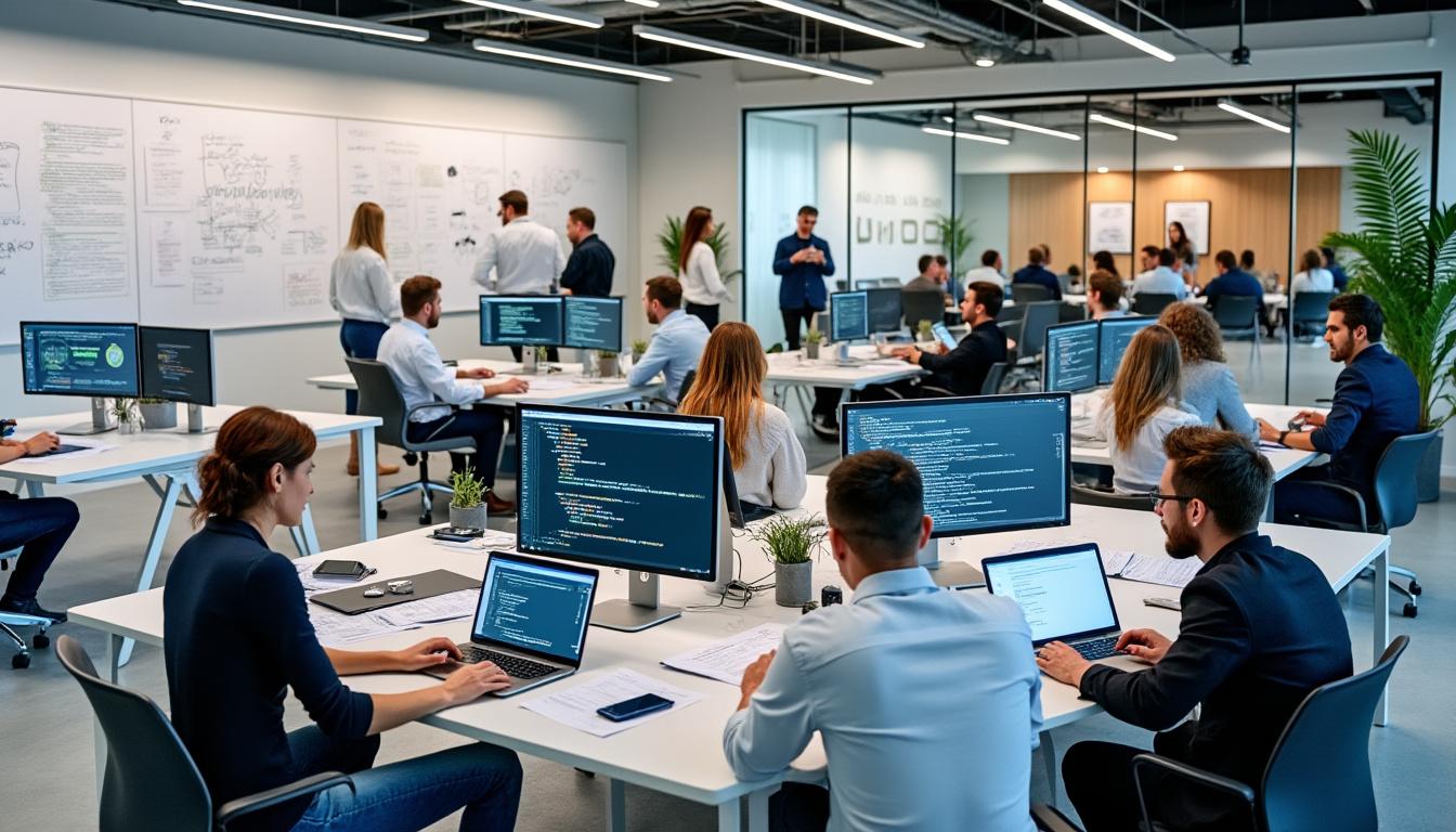 découvrez le sourcing de candidats : apprenez sa définition, ses enjeux et des stratégies efficaces pour attirer les meilleurs talents vers votre entreprise. optimisez votre processus de recrutement et démarquez-vous dans la quête des profils idéaux.
