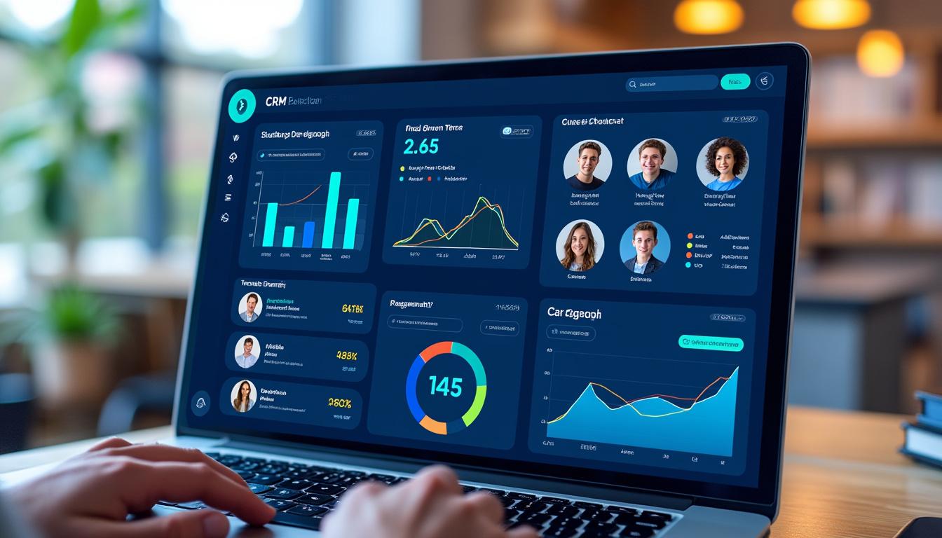 découvrez les 5 raisons clés pour lesquelles un crm est indispensable pour les organismes de formation. optimisez la gestion de vos apprenants, améliorez la communication et maximisez l'efficacité de vos programmes grâce à des outils adaptés à vos besoins.