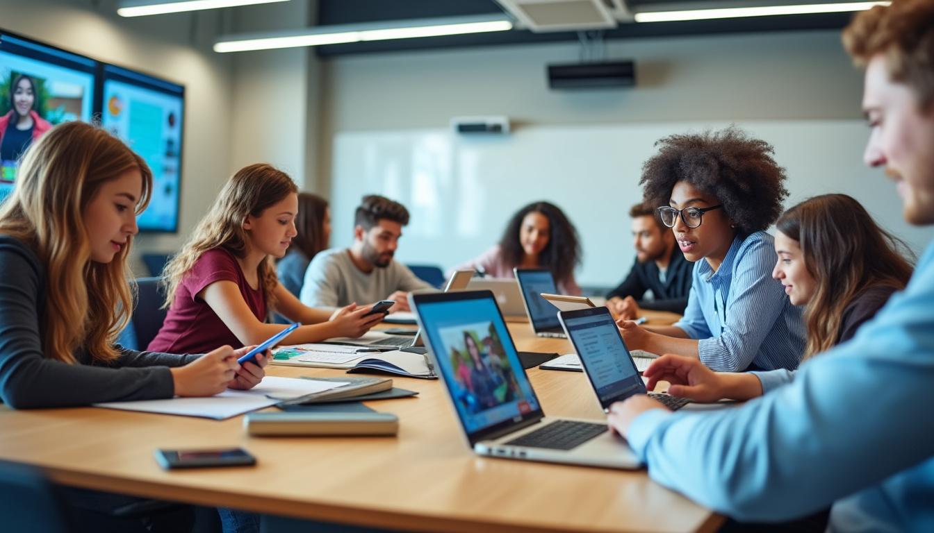 découvrez les 5 raisons indispensables pour lesquelles choisir le meilleur crm pour votre organisme de formation peut transformer votre gestion et améliorer l'expérience de vos apprenants. optimisez votre efficacité, fidélisez vos clients et boostez votre performance avec les outils adaptés.