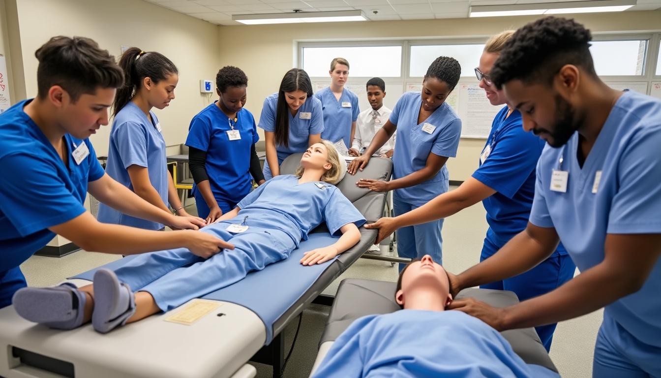 découvrez les nombreux avantages d'une formation d'auxiliaire de vie gratuite et rémunérée. apprenez à accompagner les personnes en perte d'autonomie tout en bénéficiant d'une rémunération, d'une expérience enrichissante et d'opportunités professionnelles dans le secteur de l'aide à la personne.