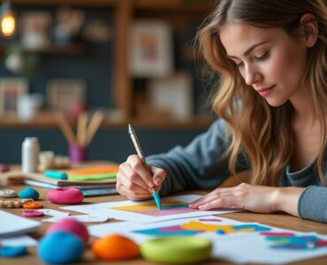 découvrez comment une formation fimo gratuite peut libérer votre créativité. explorez les techniques de modelage, améliorez vos compétences artistiques et laissez-vous inspirer par des projets innovants. ne manquez pas cette opportunité d'enrichir votre passion pour l'art et l'artisanat.