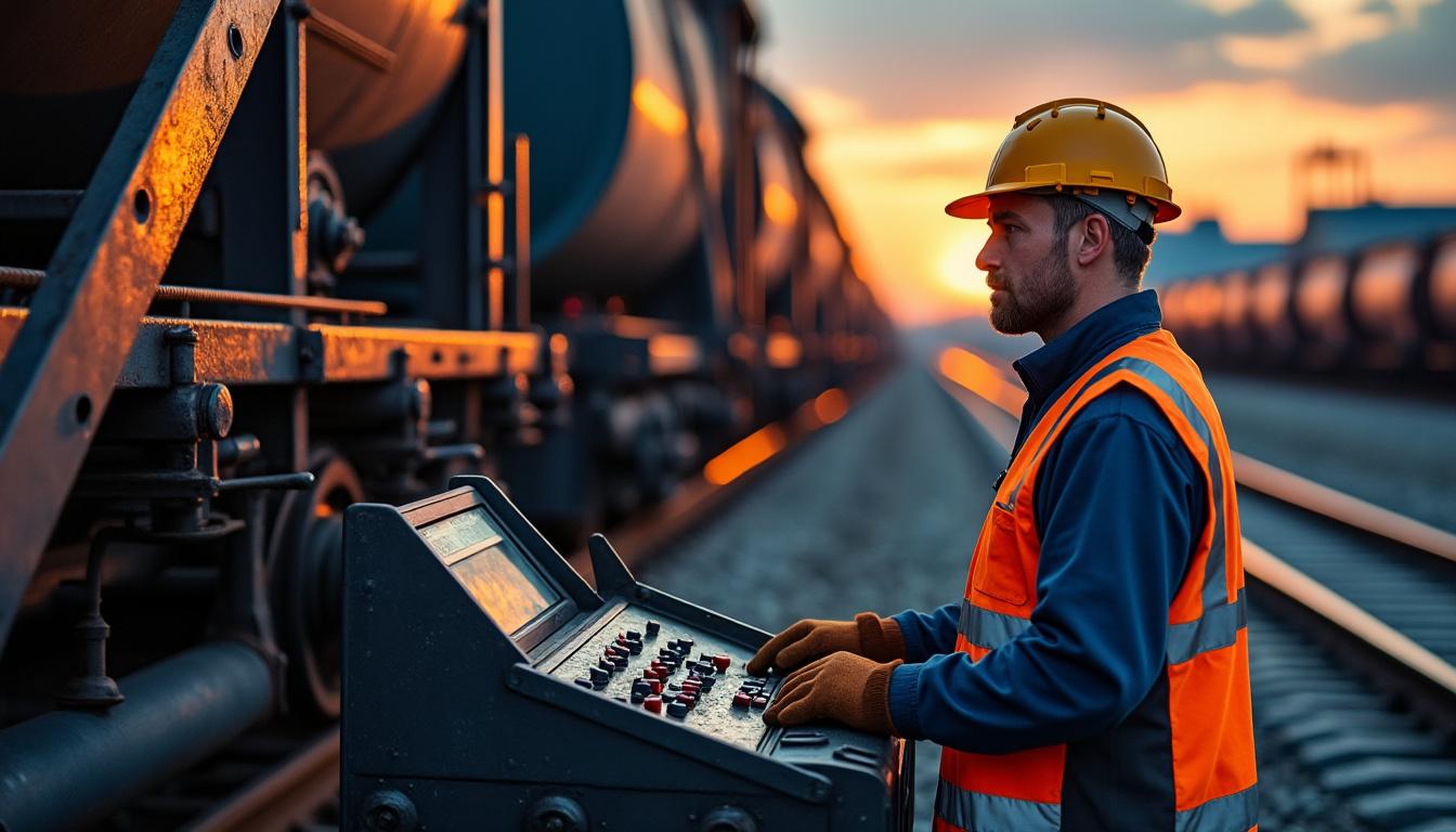 découvrez les compétences essentielles qu'un wagoniste doit maîtriser pour réussir dans son métier. apprenez comment la sécurité, la communication et la gestion des situations d'urgence sont cruciales pour une carrière réussie dans le secteur ferroviaire.