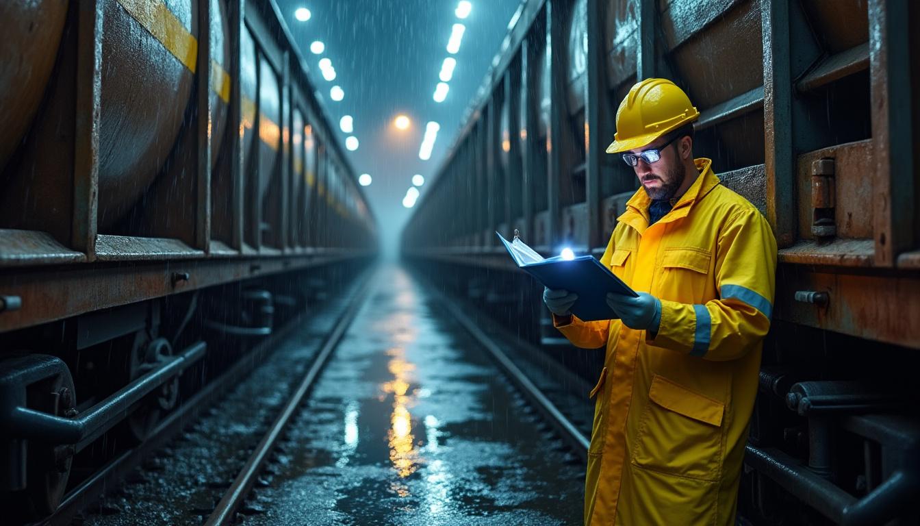 découvrez les compétences essentielles qu'un wagoniste doit posséder pour réussir dans son métier. apprenez à maîtriser la gestion des marchandises, la sécurité et la communication efficace, afin de garantir un transport ferroviaire optimal et sécurisé.
