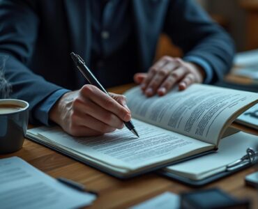 découvrez les principales erreurs à éviter dans votre lettre de motivation pour une reconversion professionnelle. optimisez vos chances de réussite en apprenant à rédiger une lettre percutante qui met en avant vos compétences et votre motivation.