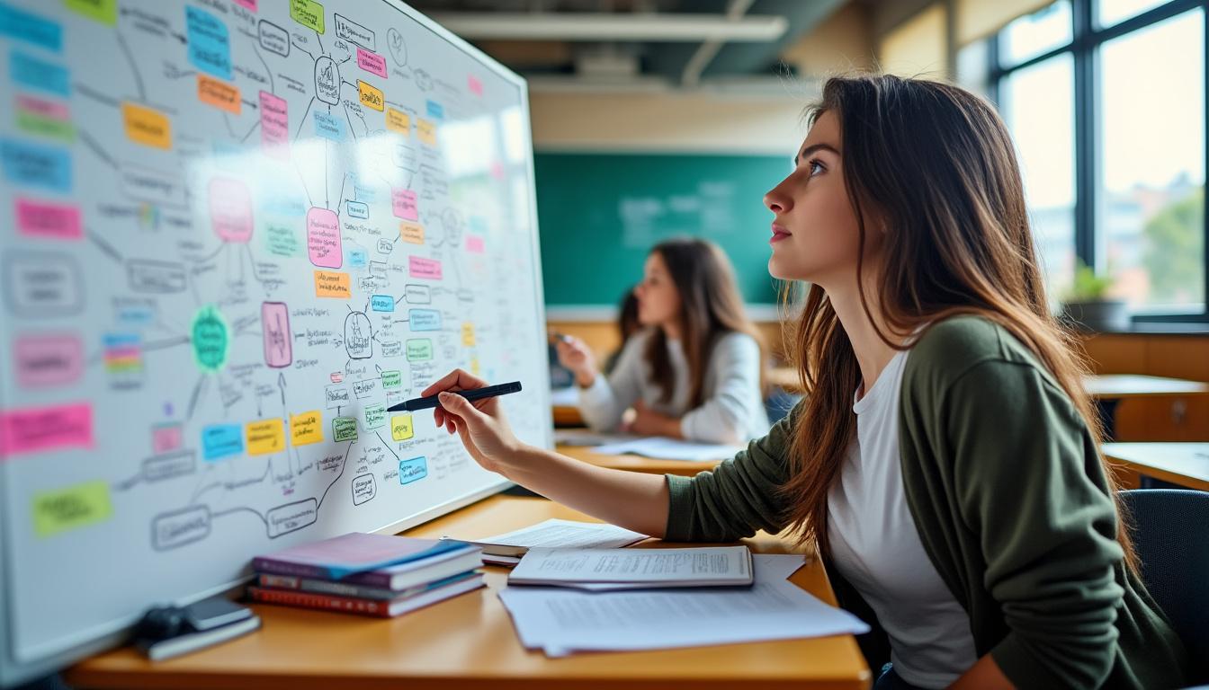 découvrez des méthodes efficaces et éprouvées pour comprendre facilement vos cours. améliorez votre apprentissage grâce à des astuces simples et optimisez votre réussite scolaire dès maintenant.