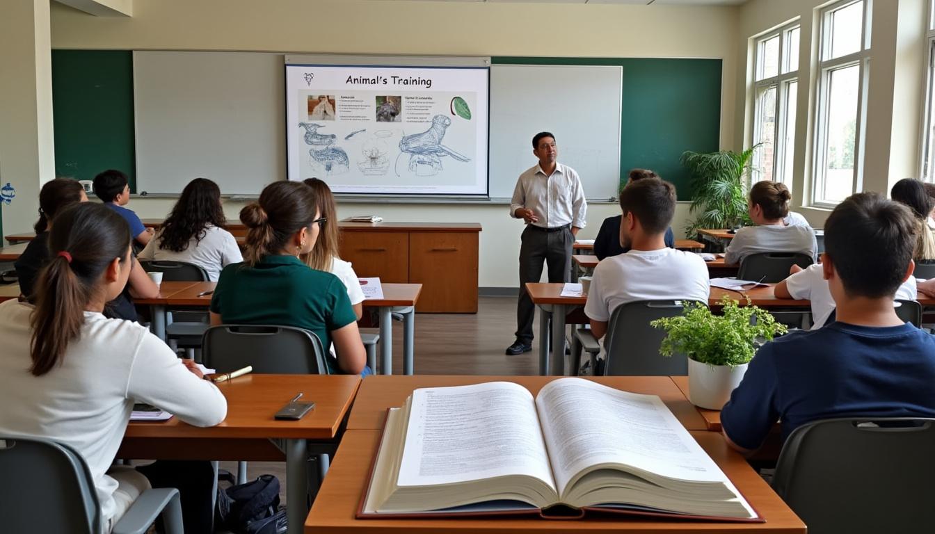découvrez notre sélection des meilleures écoles en france proposant une formation de soigneur animalier zoologique. trouvez l'établissement idéal pour débuter votre carrière dans la protection et le bien-être des animaux sauvages.