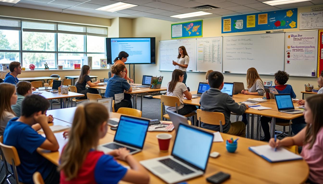 découvrez les secrets d'un apprentissage efficace avec des méthodes adaptées aux étudiants. conseils pratiques, techniques et outils pour améliorer vos résultats et réussir vos études.