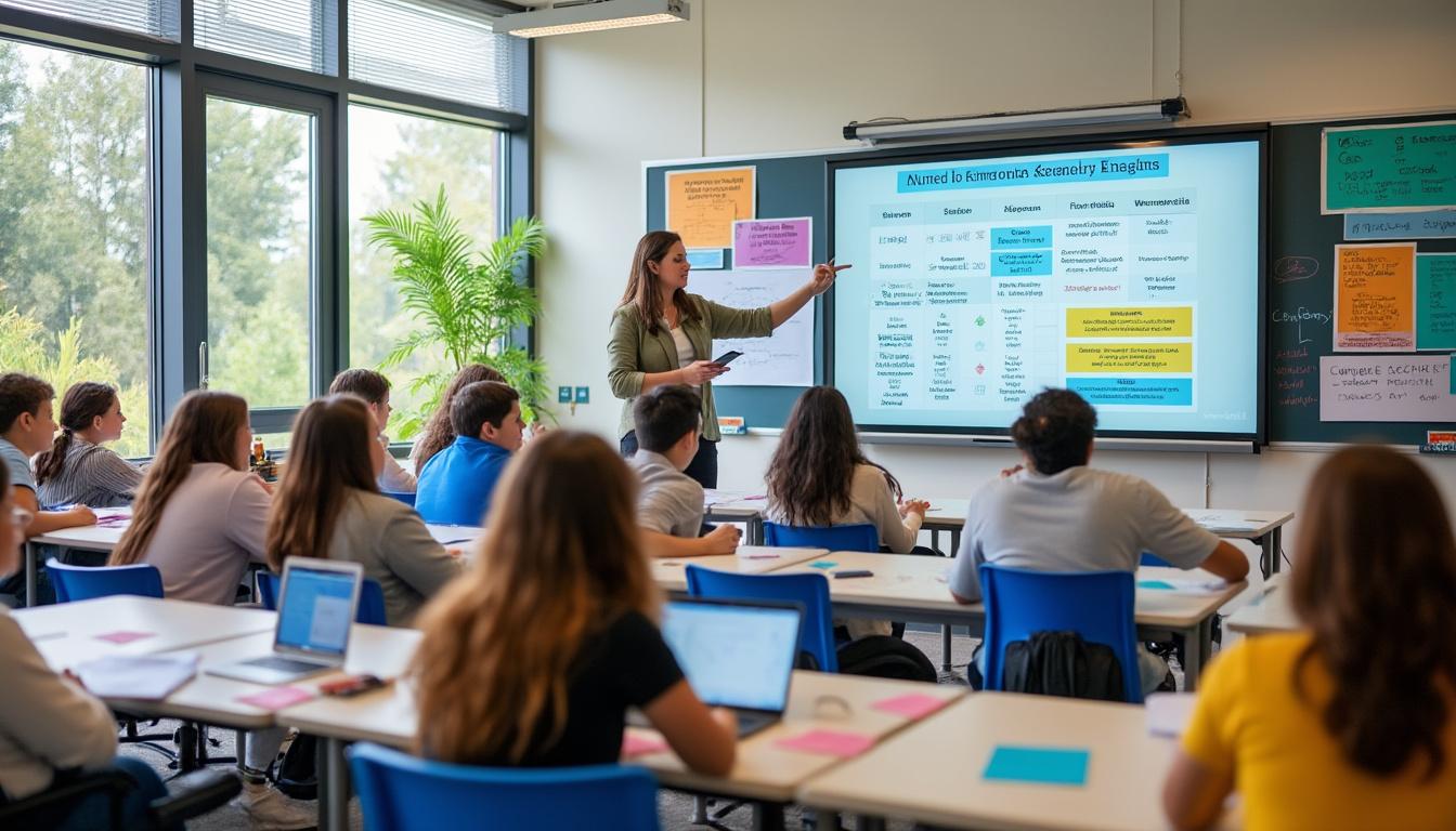 découvrez les secrets pour apprendre efficacement grâce à des méthodes éprouvées, spécialement conçues pour les étudiants souhaitant optimiser leurs résultats scolaires et mémoriser durablement.