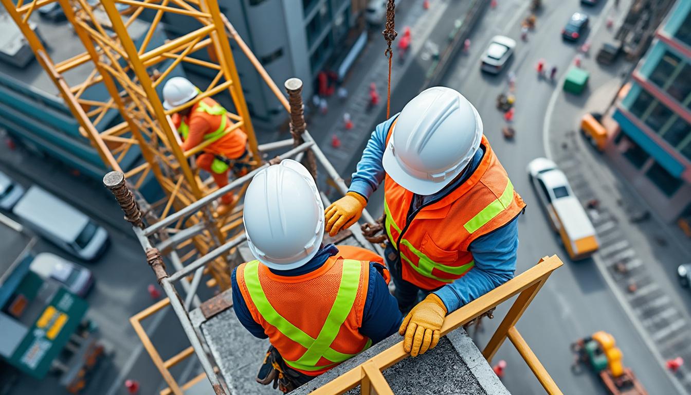 découvrez notre classement des 7 métiers les plus dangereux au monde. plongez dans l'univers des carrières à risque où chaque jour peut être un défi pour la vie. informez-vous sur ces professions extrêmes et les précautions à prendre pour les exercer en toute sécurité.