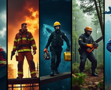 découvrez notre sélection des 7 métiers les plus dangereux au monde. plongez dans l'univers des carrières qui mettent la vie en péril et apprenez-en plus sur les risques encourus par ces professionnels audacieux.