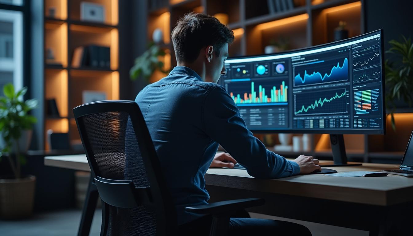 découvrez les avantages d'une formation de data analyst en alternance : une immersion professionnelle, l'acquisition de compétences recherchées par les employeurs, et l'opportunité de dynamiser votre carrière dans un secteur en pleine croissance. prenez une décision stratégique pour votre avenir professionnel !