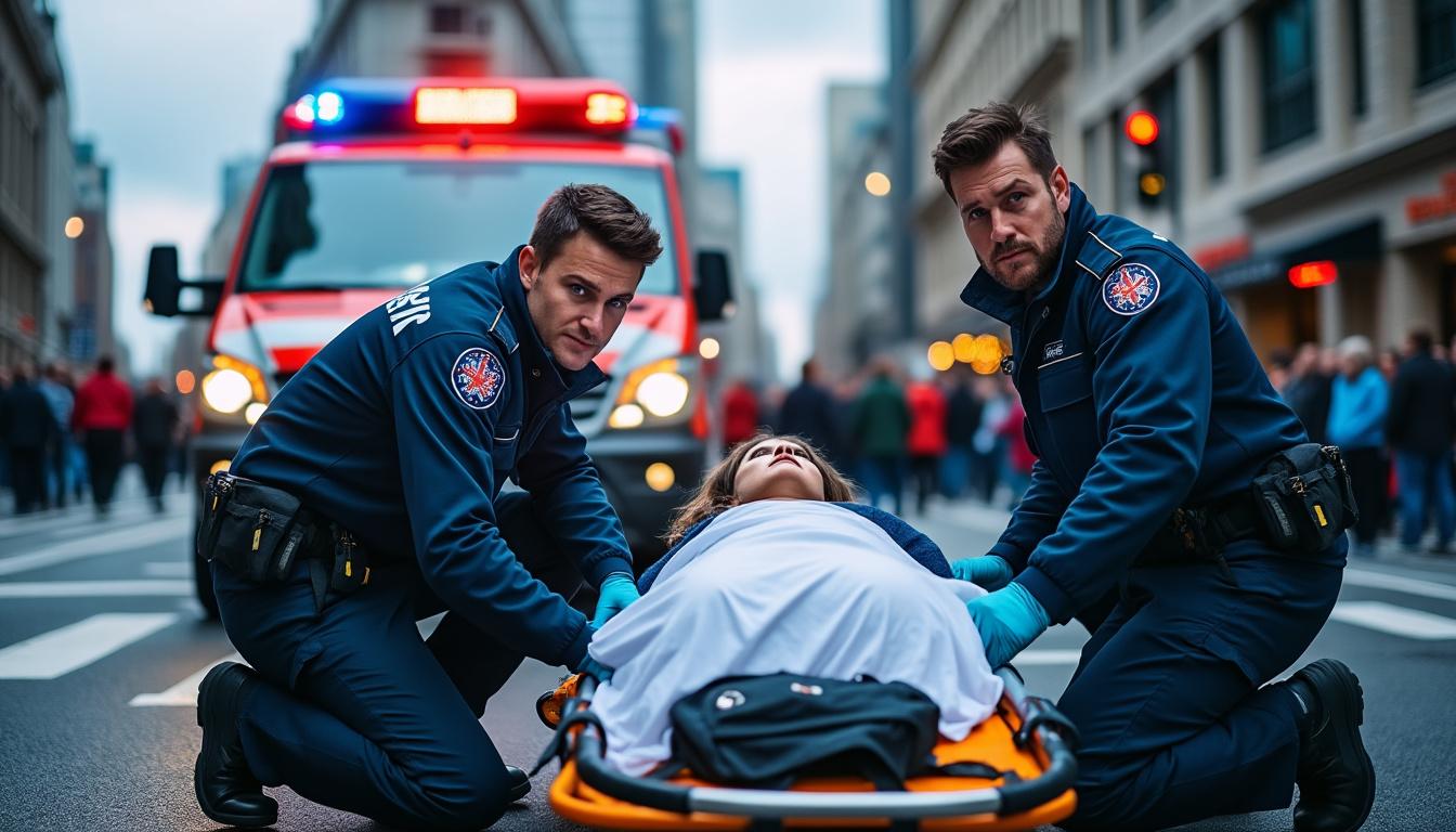 découvrez comment l'évolution du taux horaire des ambulanciers en 2024 pourrait impacter la qualité et la rapidité des services d'urgence en france.