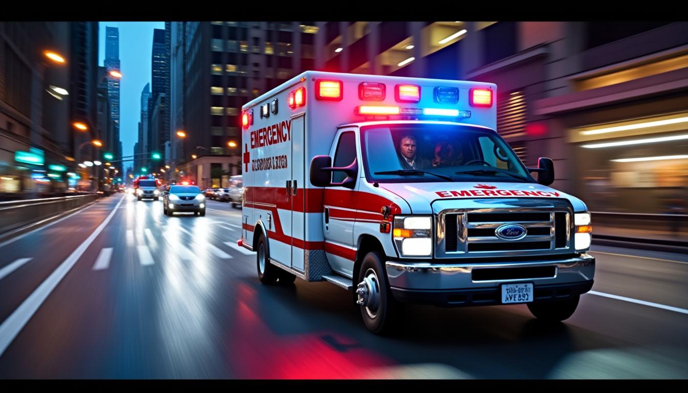 découvrez comment l'évolution du taux horaire des ambulanciers en 2024 pourrait impacter la qualité et la rapidité des services d'urgence en france.