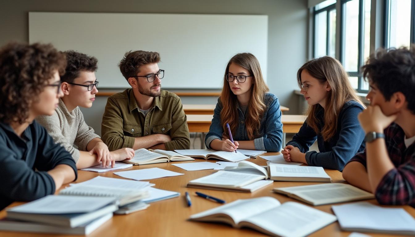 découvrez notre sélection des 10 meilleurs sujets pour le grand oral en hlp, accompagnée de conseils pour vous inspirer et réussir votre prestation avec brio. préparez-vous à impressionner le jury !