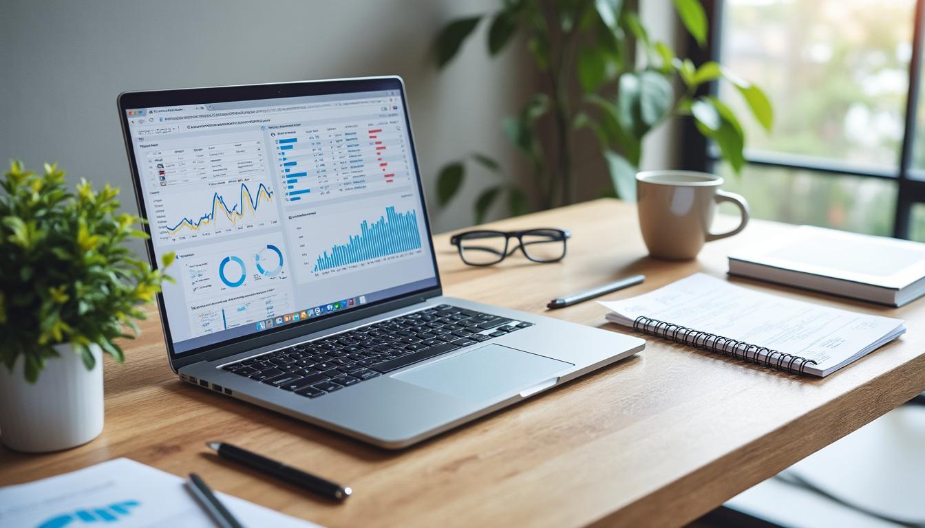 découvrez comment une formation de data analyst à distance en master peut booster votre carrière, vous offrir de nouvelles compétences et ouvrir la voie à des opportunités professionnelles passionnantes dans le domaine de la donnée.
