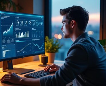 découvrez comment une formation de data analyst à distance au niveau master peut booster votre carrière, développer vos compétences analytiques et vous ouvrir à de nouvelles opportunités professionnelles.