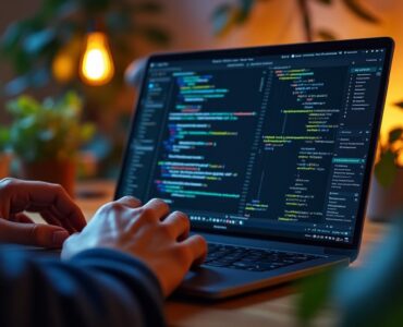 découvrez comment une formation de développeur web à distance offre flexibilité et autonomie, idéale pour les autodidactes souhaitant acquérir des compétences recherchées à leur rythme.