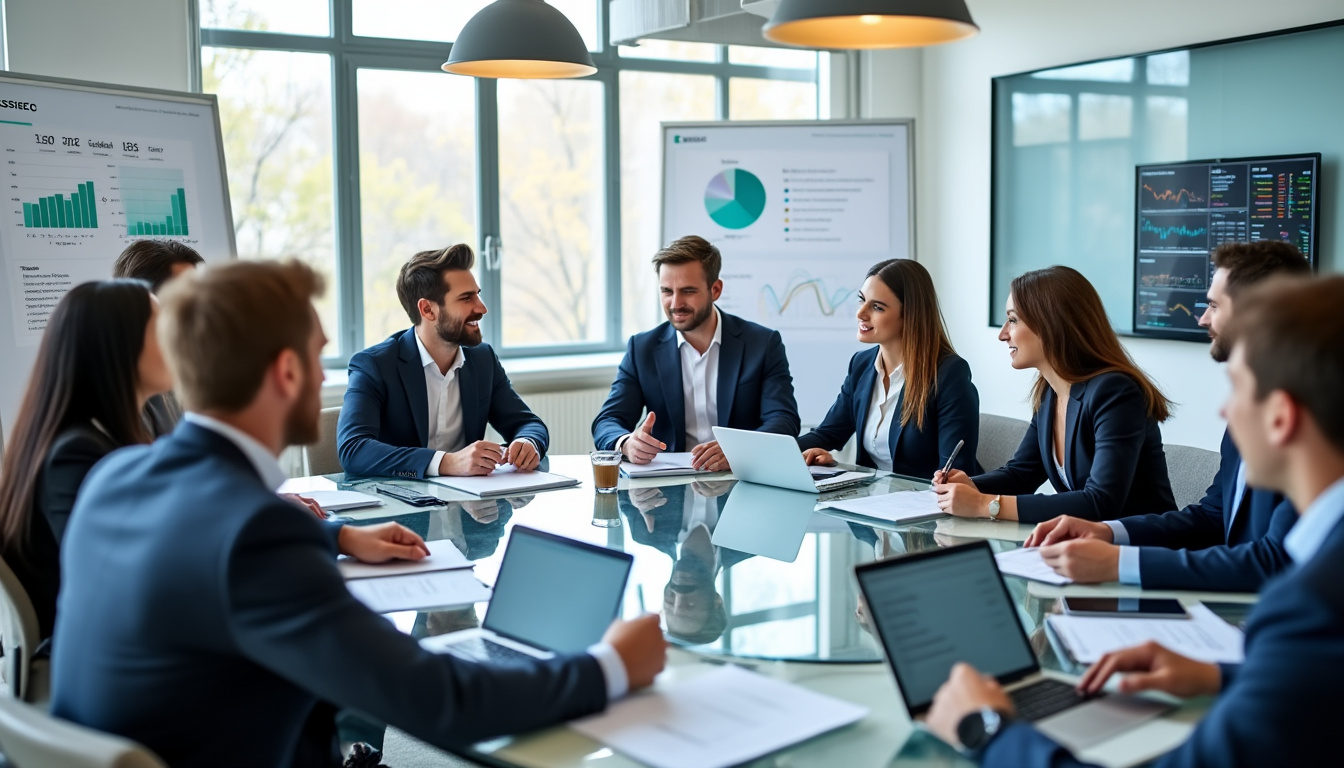 découvrez comment le bba de l’essec garantit un salaire de sortie élevé, reflet de l’excellence de sa formation et de la reconnaissance de son enseignement par les employeurs.