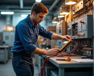 découvrez tout sur le bac pro melec : les salaires dans les métiers de l’électricité, les débouchés et les perspectives d’évolution dans un secteur dynamique et en pleine transformation.