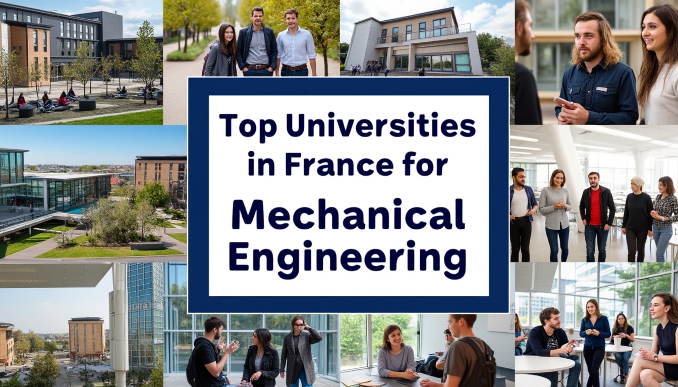 découvrez le classement des but gmp en france : retrouvez les meilleures universités proposant le bachelor universitaire de technologie en génie mécanique et productique, critères de sélection, débouchés et conseils pour bien choisir votre établissement.