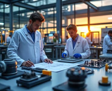 découvrez le classement des meilleurs but gmp en france : trouvez les universités et établissements de référence en génie mécanique et productique pour faire le bon choix dans votre parcours d’études.