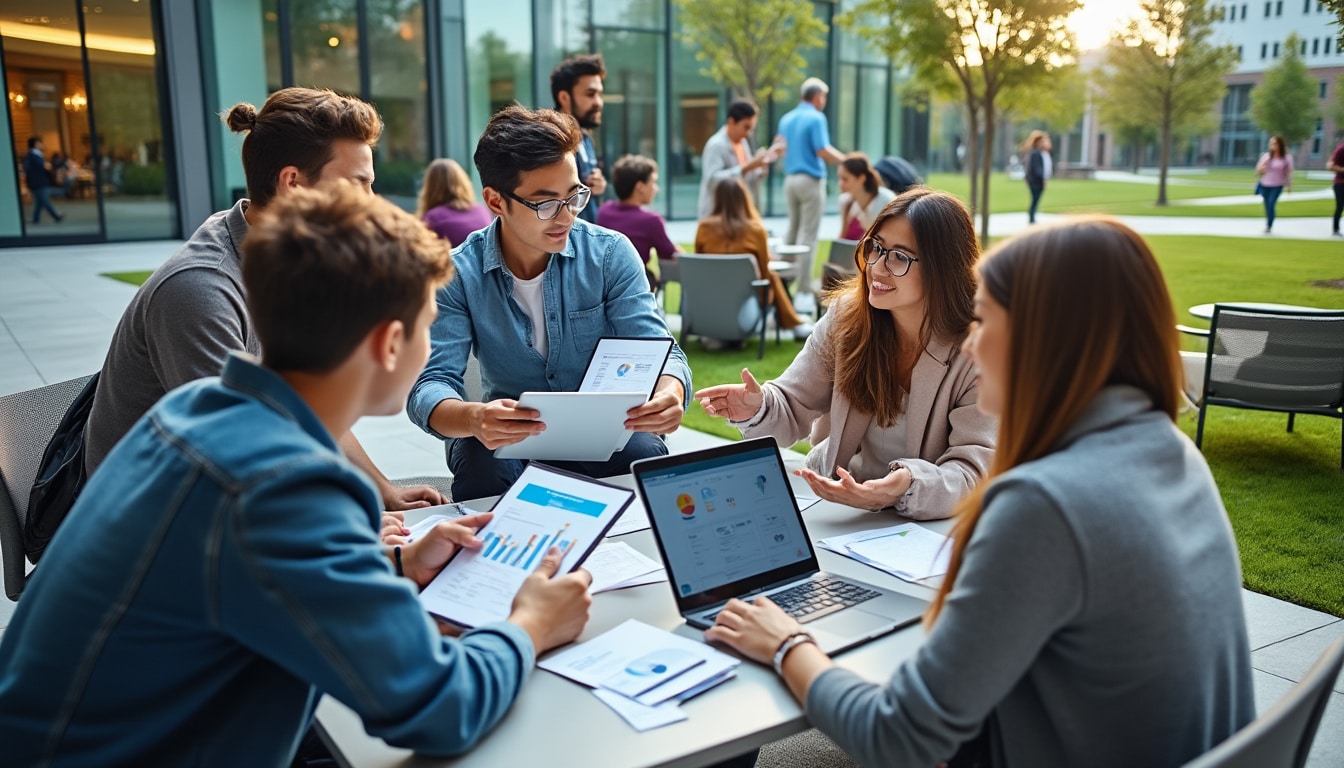 découvrez le classement des iut tech de co en france, ainsi que les critères essentiels qui distinguent chaque établissement pour vous aider à faire le meilleur choix pour vos études.
