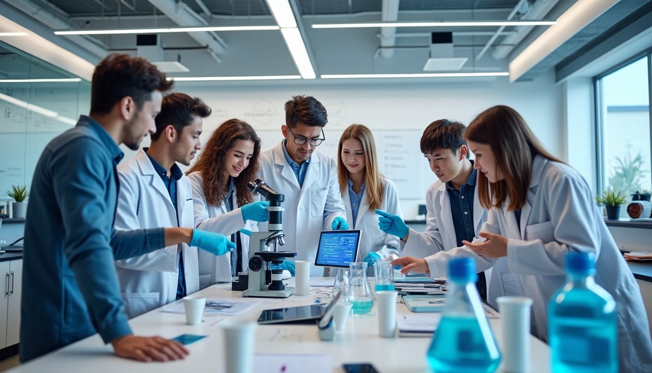 découvrez comment sélectionner des sujets originaux et captivants pour le grand oral en physique-chimie grâce à des conseils pratiques, des exemples et des astuces pour marquer le jury dès le début.