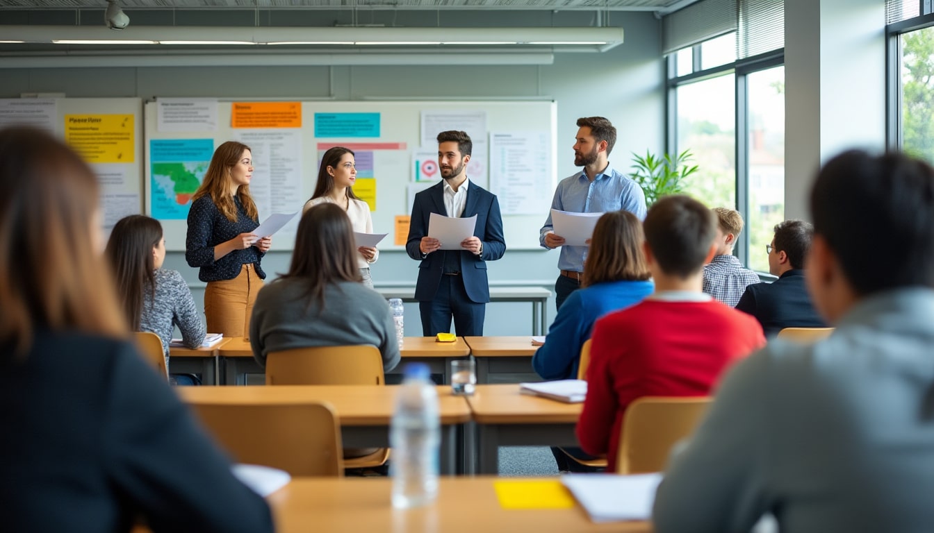 découvrez comment la préparation à la question du grand oral en physique-chimie peut booster votre confiance, améliorer vos compétences scientifiques et transformer votre parcours scolaire et professionnel.