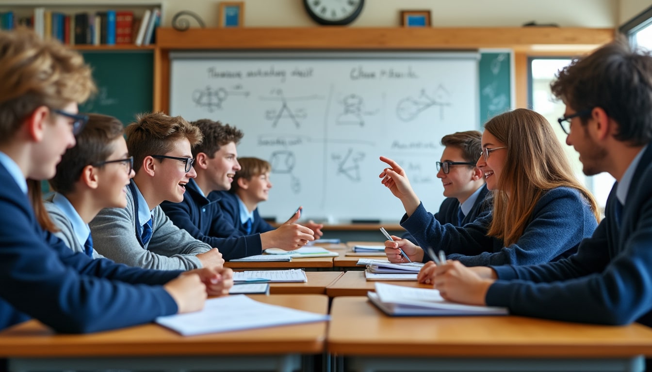 découvrez comment bien préparer la question du grand oral en physique-chimie peut valoriser votre parcours scolaire, renforcer vos compétences et ouvrir de nouvelles opportunités pour votre avenir.