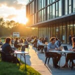 BBA Essec : salaire sortie élevé, témoignant de la qualité de l’enseignement