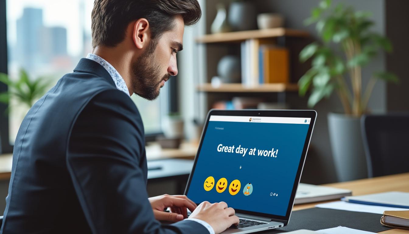découvrez comment utiliser les emoji dans vos formations linkedin grâce à notre guide ultime. apprenez à capter l’attention, à booster votre visibilité et à vous démarquer des autres professionnels sur linkedin !