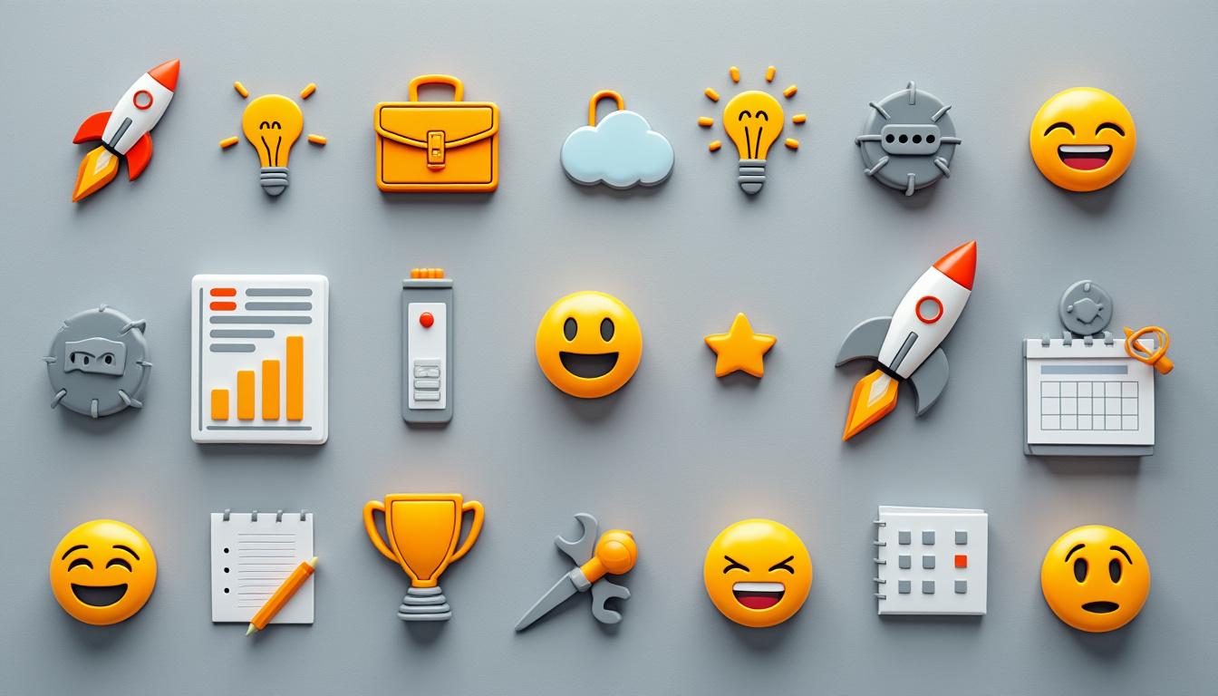 découvrez le guide ultime pour utiliser les emojis dans vos formations linkedin. apprenez à capter l'attention, dynamiser vos contenus et vous démarquer efficacement auprès de votre réseau professionnel !