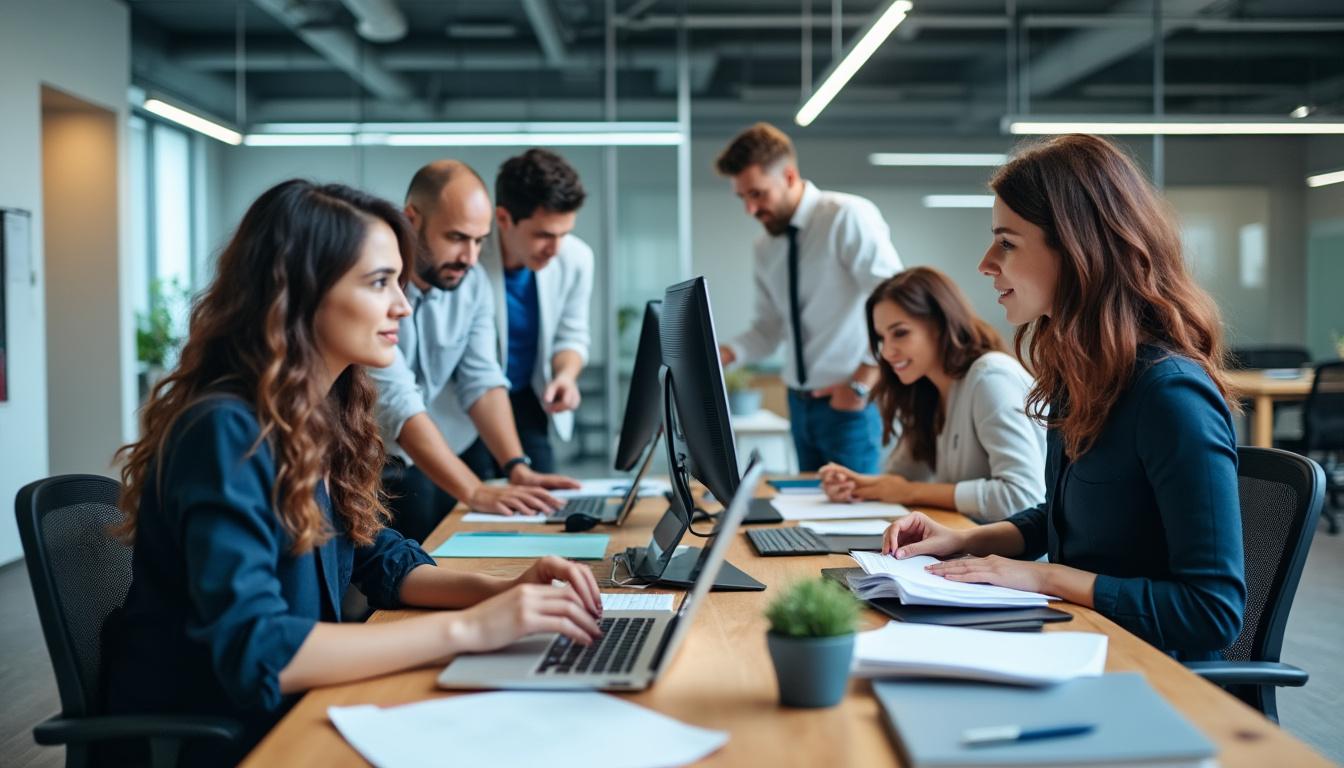 découvrez comment les carrières évoluent avec le métier en t et explorez une liste complète d'emplois commençant par la lettre t pour vous inspirer dans votre parcours professionnel.