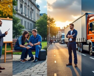 découvrez comment les carrières évoluent avec la tendance du métier en t et explorez une liste complète des emplois commençant par la lettre t pour inspirer votre parcours professionnel.