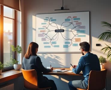 découvrez comment la carte mentale peut vous aider à mieux organiser et optimiser l’utilisation d’espaces contraignants dans votre quotidien. gagnez en clarté et en efficacité grâce à cet outil puissant d’organisation de la pensée.