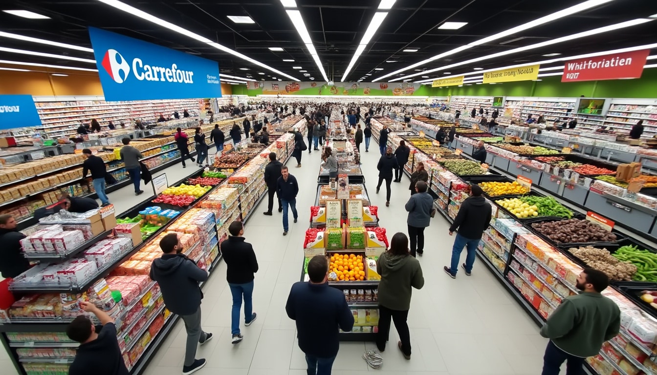découvrez les enjeux économiques majeurs associés au plus gros employeur de france en 2024 : impacts sur l'emploi, le marché du travail et l'économie nationale.